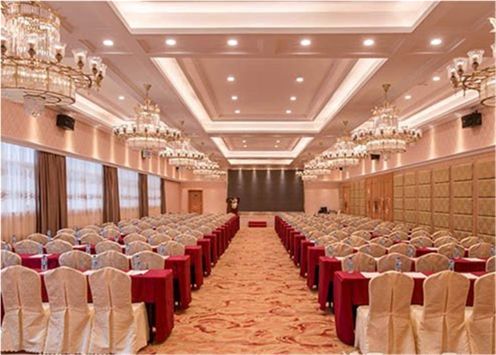 Чжуншань: Vienna Hotel Zhongshan XiaoLan Branch