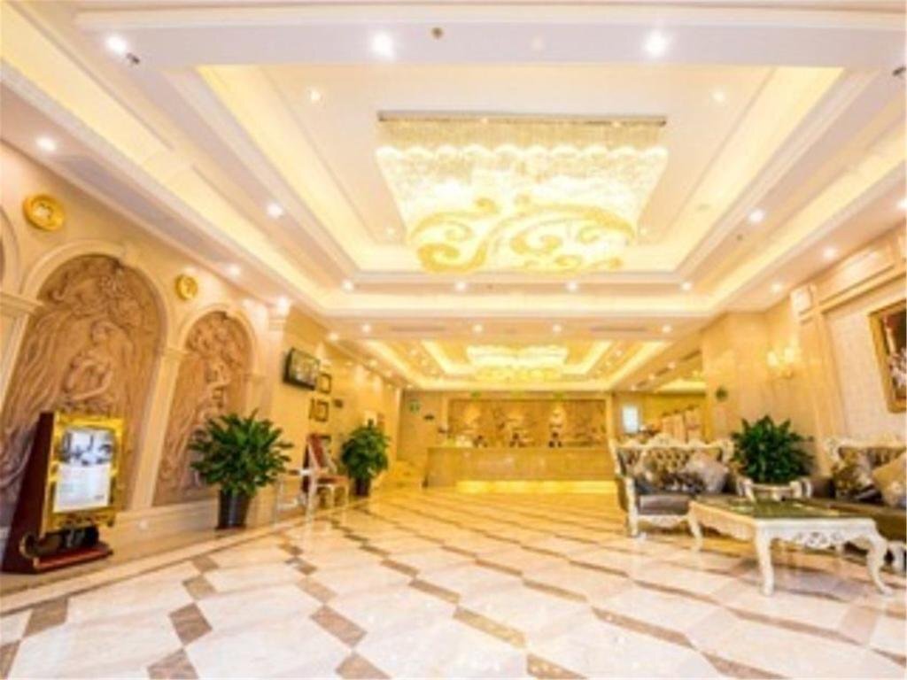 Чжуншань: Vienna Hotel Zhongshan XiaoLan Branch