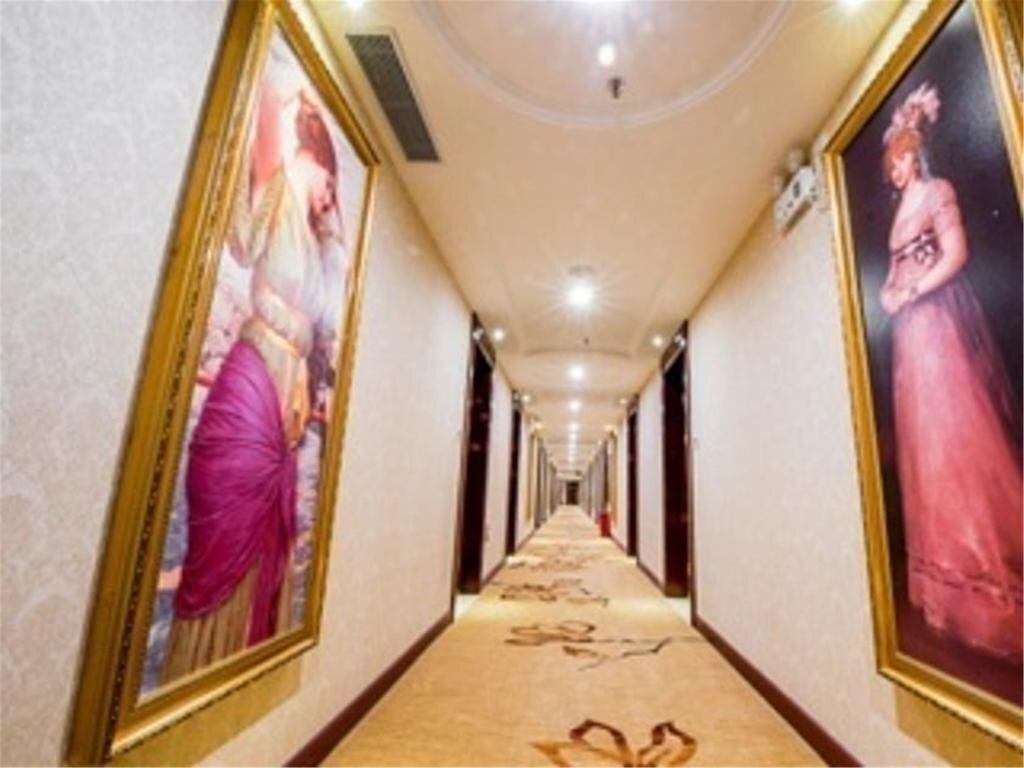 Чжуншань: Vienna Hotel Zhongshan XiaoLan Branch