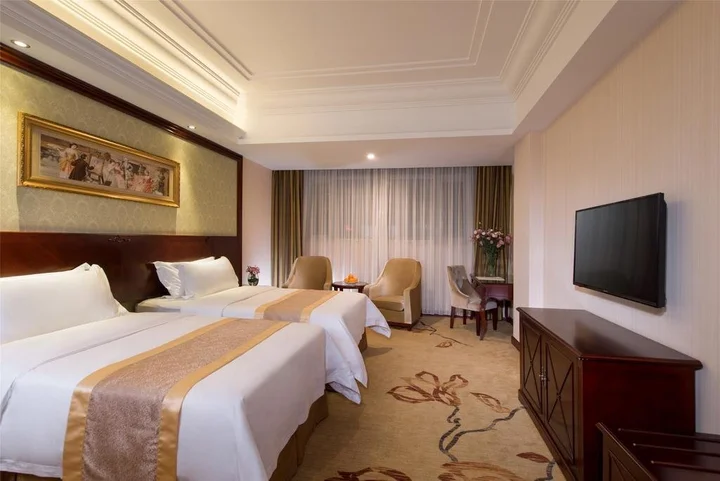 Чжуншань: Vienna Hotel Zhongshan XiaoLan Branch