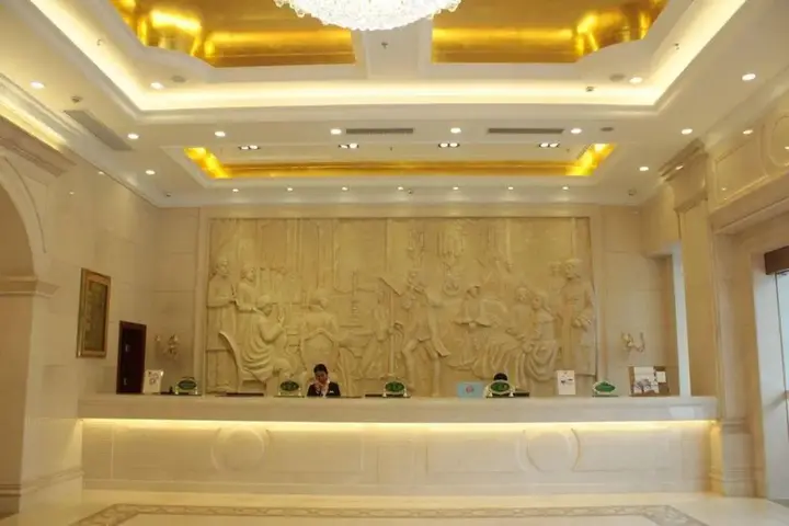 Фошань: Vienna Foshan Shunde Longjia Exhibition Center