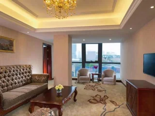 Фошань: Vienna Foshan Shunde Longjia Exhibition Center