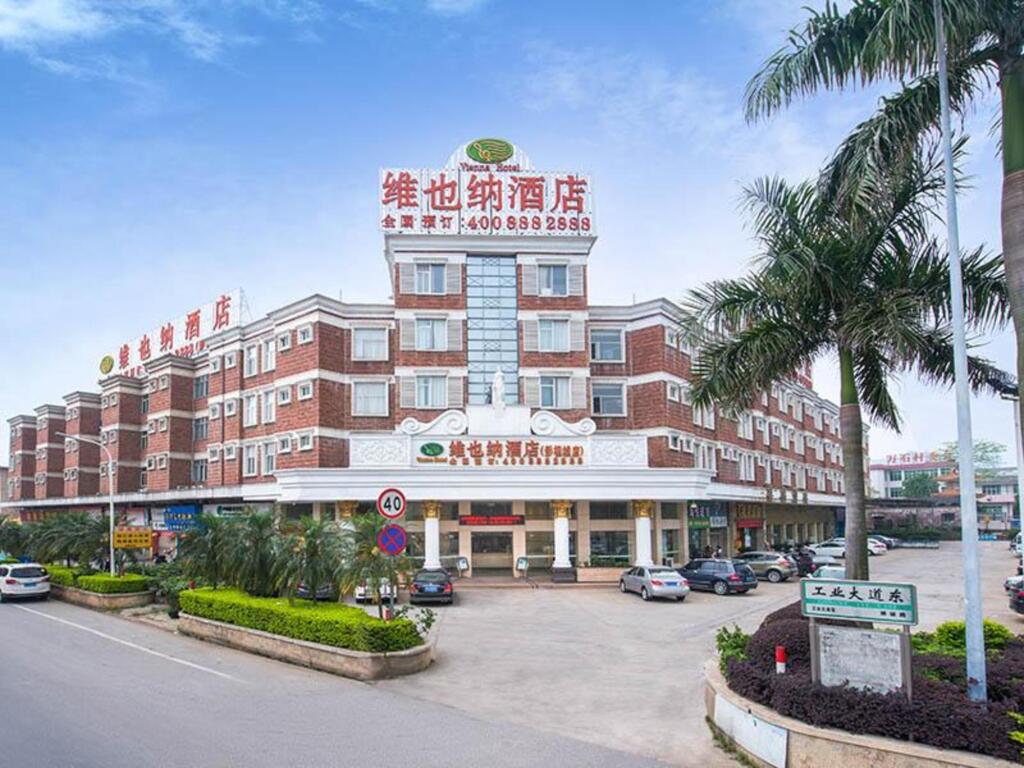 Vienna 3 Best Hotel Foshan Nanhai Film Studio City — фото 1