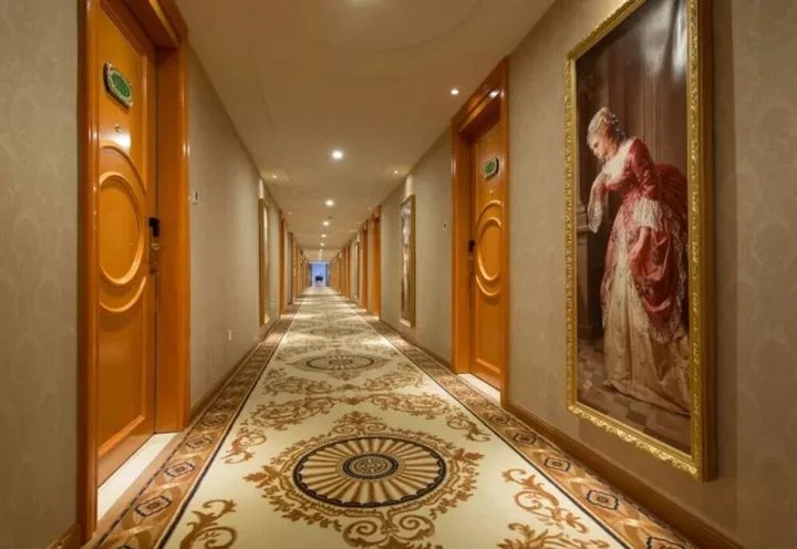 Фошань: Vienna Hotel Foshan Xiqiao Mountain