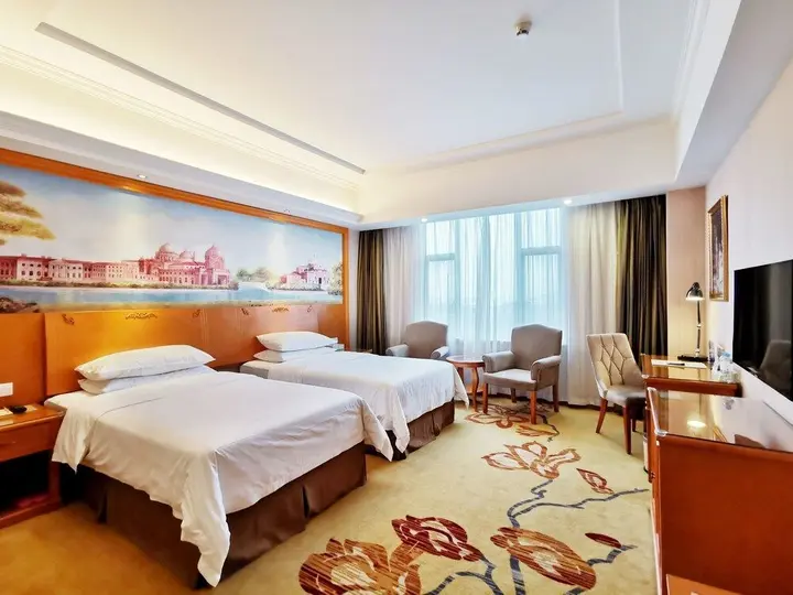 Фошань: Vienna Hotel Foshan Xiqiao Mountain