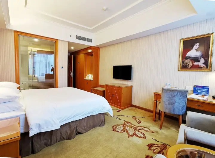 Vienna Hotel Foshan Xiqiao Mountain — фото 4