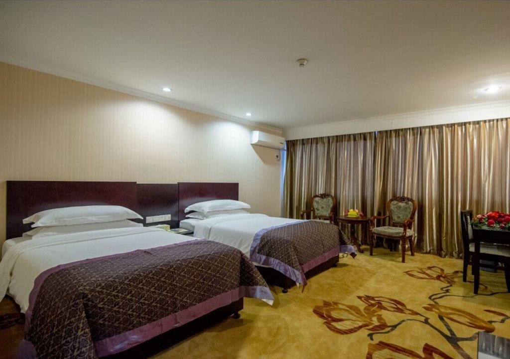 Гуйлинь: Vienna Hotel Guilin Shanghai Road Branch