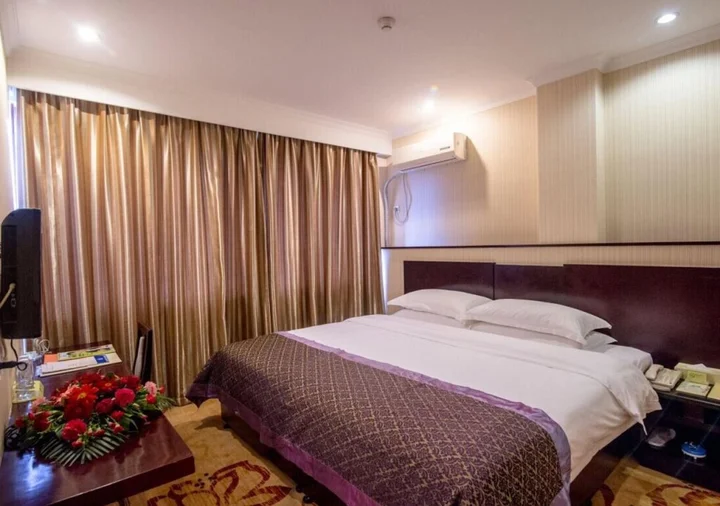 Гуйлинь: Vienna Hotel Guilin Shanghai Road Branch