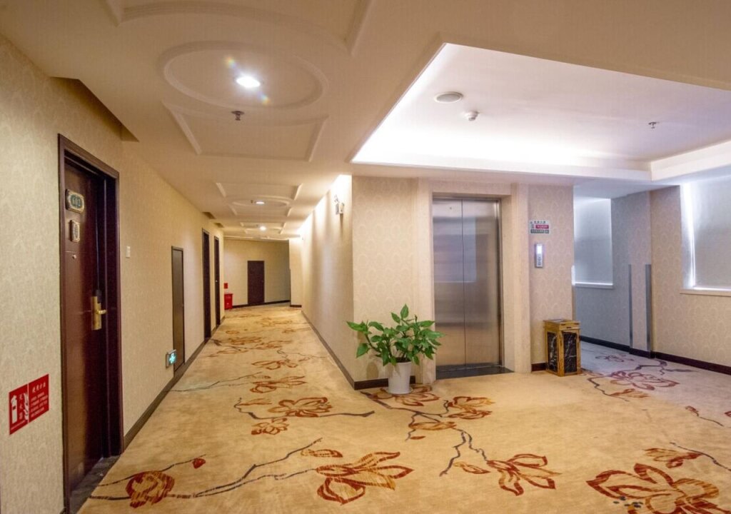 Гуйлинь: Vienna Hotel Guilin Shanghai Road Branch