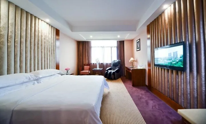 Наньнин: Vienna Hotel Nanning Jiangnan Wanda Branch