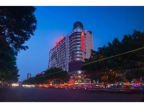 Наньнин: Vienna Hotel Nanning Jiangnan Wanda Branch