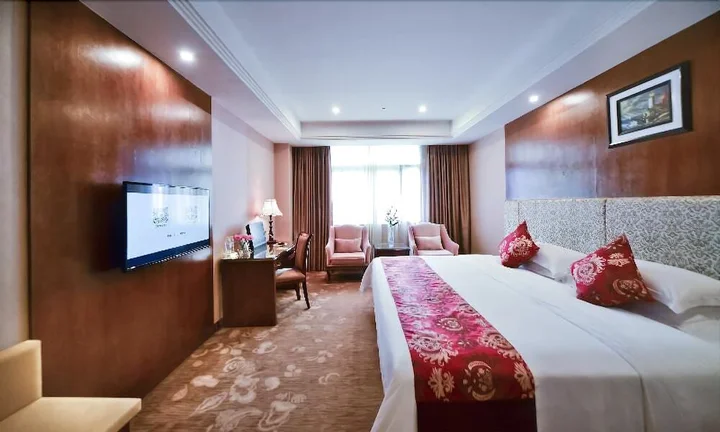 Наньнин: Vienna Hotel Nanning Jiangnan Wanda Branch