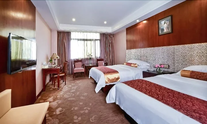 Наньнин: Vienna Hotel Nanning Jiangnan Wanda Branch