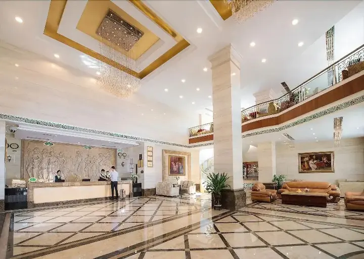 Наньнин: Vienna Hotel Nanning Jiangnan Wanda Branch