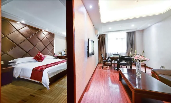 Наньнин: Vienna Hotel Nanning Jiangnan Wanda Branch