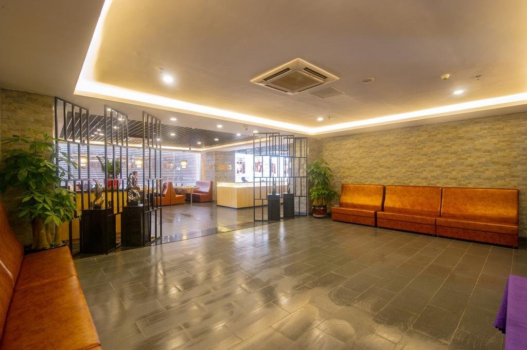Наньнин: Vienna Hotel Guangxi Nanning Xianhu Branch