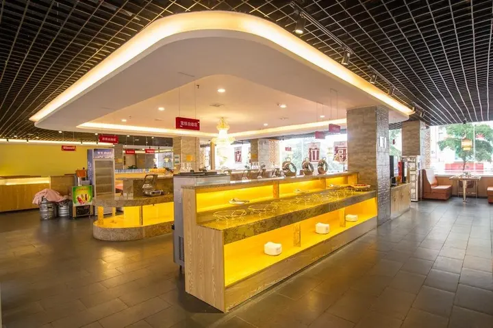 Наньнин: Vienna Hotel Guangxi Nanning Xianhu Branch