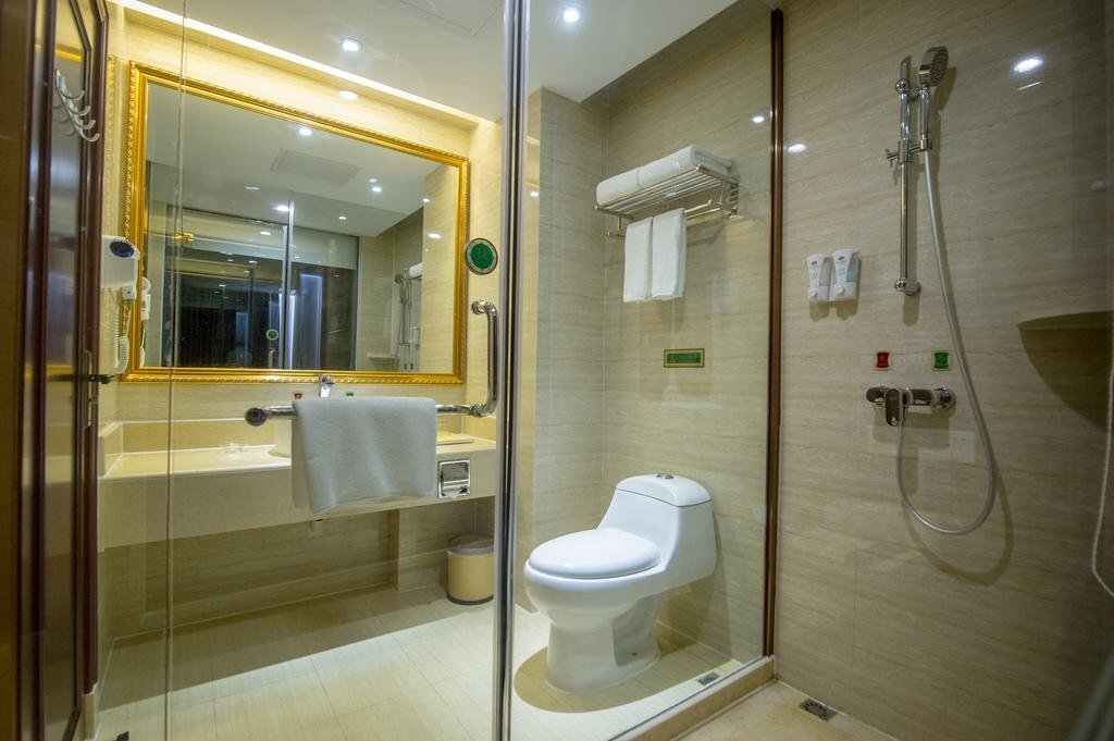 Наньнин: Vienna Hotel Guangxi Nanning Xianhu Branch
