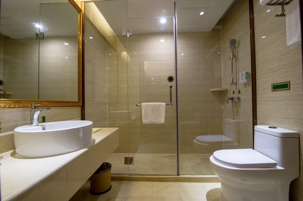 Наньнин: Vienna Hotel Guangxi Nanning Xianhu Branch