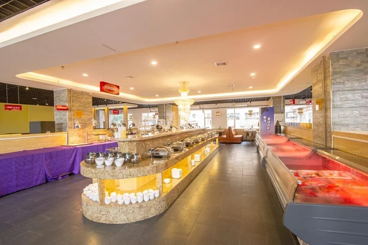Наньнин: Vienna Hotel Guangxi Nanning Xianhu Branch