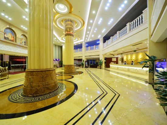 Наньнин: Vienna International Hotel East Nanning Railway Station