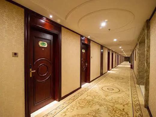 Гуйлинь: ViennaHotel Guilin Railway Staion