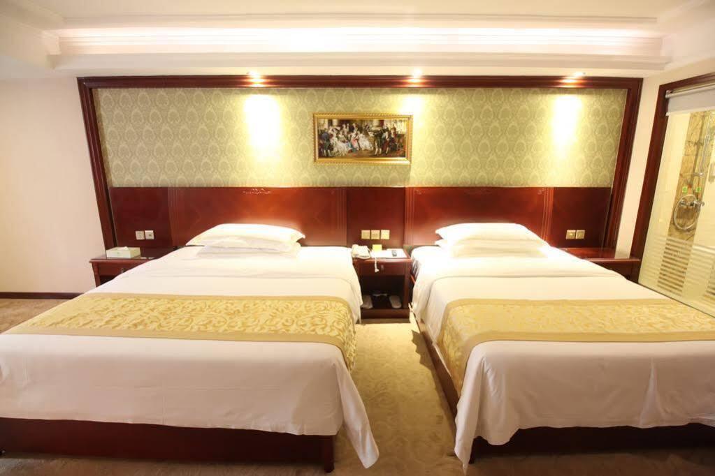 Гуйлинь: ViennaHotel Guilin Railway Staion
