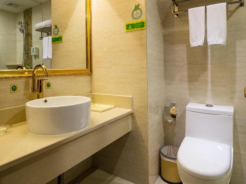 Гуйлинь: ViennaHotel Guilin Railway Staion