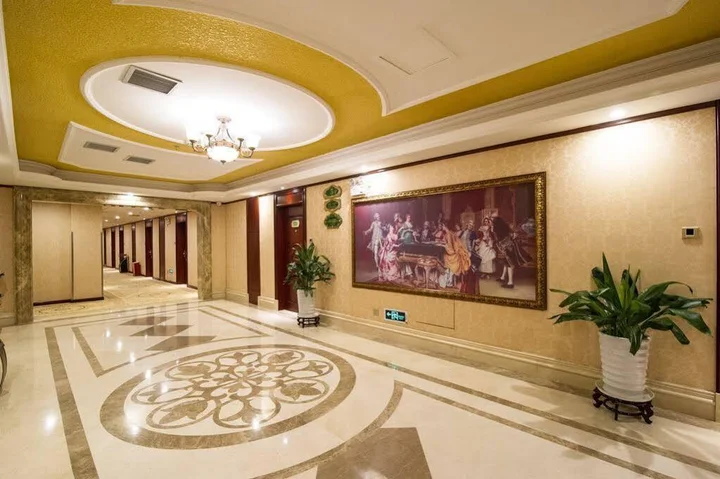 Гуйлинь: ViennaHotel Guilin Railway Staion