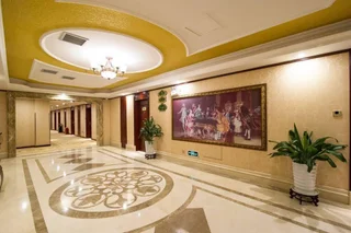 Гуйлинь: ViennaHotel Guilin Railway Staion