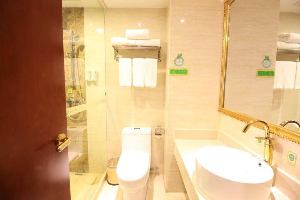 Гуйлинь: ViennaHotel Guilin Railway Staion