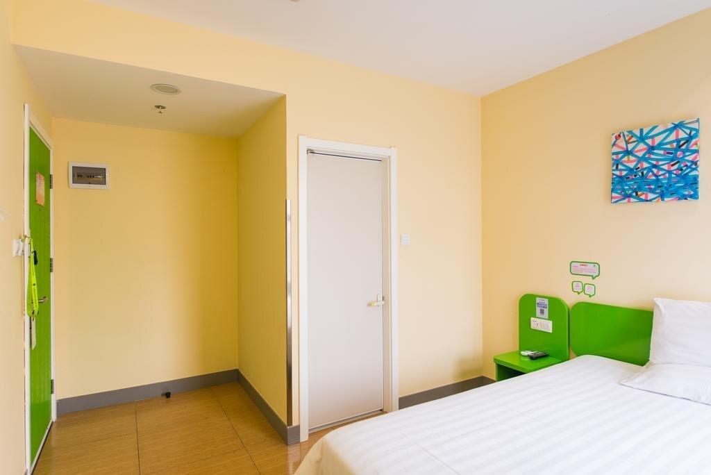 Шанхай: Spacebox Hotel (Shanghai Jiao Tong University)