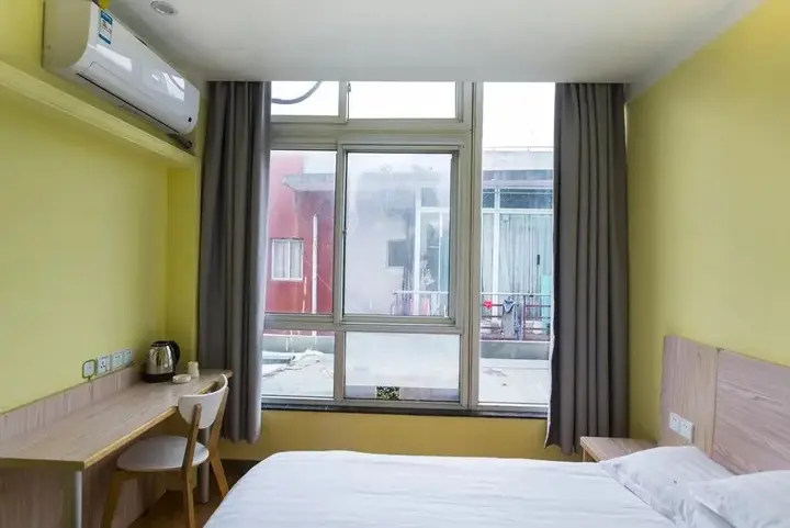 Шанхай: Spacebox Hotel (Shanghai Jiao Tong University)