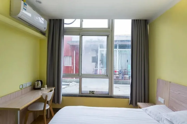 Шанхай: Spacebox Hotel (Shanghai Jiao Tong University)