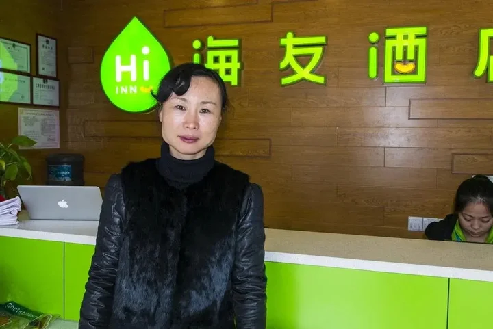Шанхай: Spacebox Hotel (Shanghai Jiao Tong University)