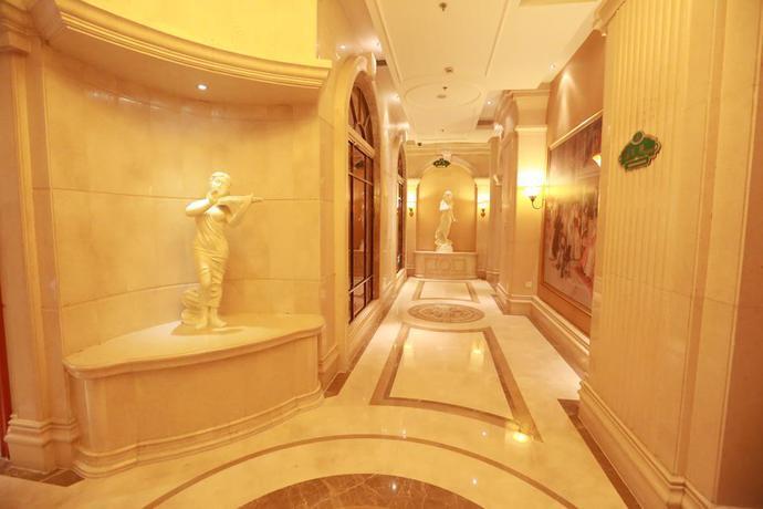 Шэньян: Vienna International Hotel Shenyang Railway Station Branch