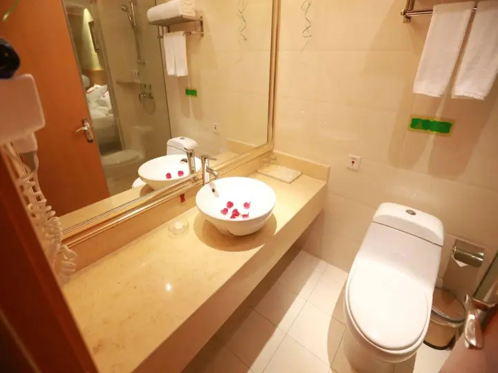 Шэньян: Vienna International Hotel Shenyang Railway Station Branch