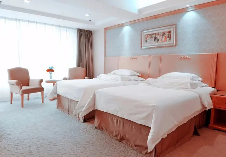 Шэньян: Vienna International Hotel Shenyang Railway Station Branch