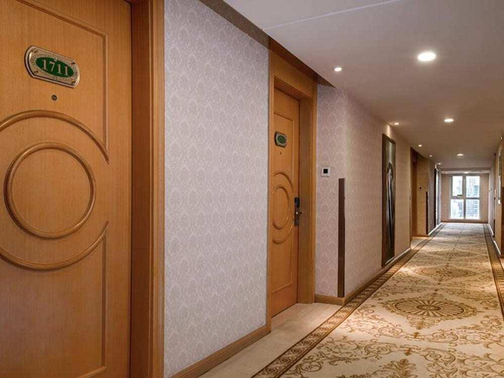Шэньян: Vienna International Hotel Shenyang Railway Station Branch
