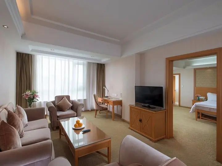 Шэньян: Vienna International Hotel Shenyang Railway Station Branch