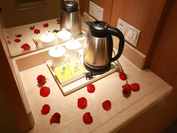 Шэньян: Vienna International Hotel Shenyang Railway Station Branch