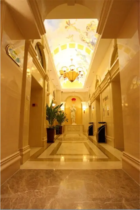 Шэньян: Vienna International Hotel Shenyang Railway Station Branch