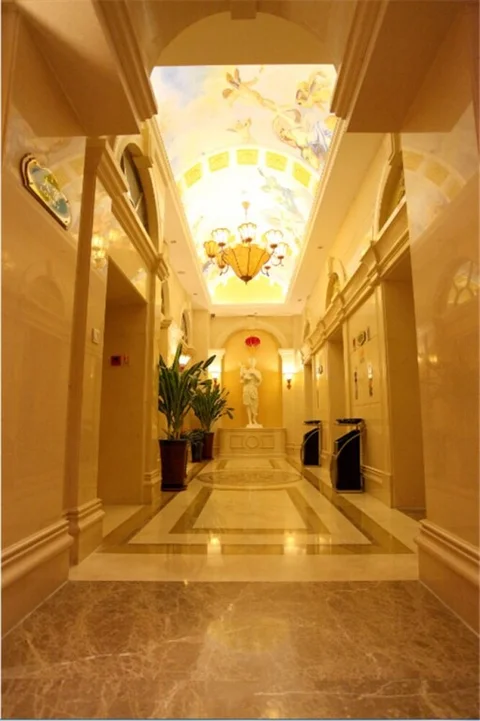 Шэньян: Vienna International Hotel Shenyang Railway Station Branch