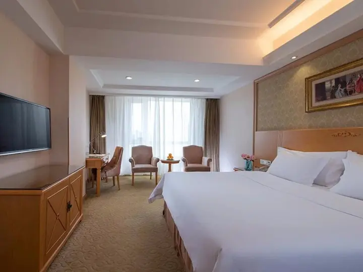 Шэньян: Vienna International Hotel Shenyang Railway Station Branch