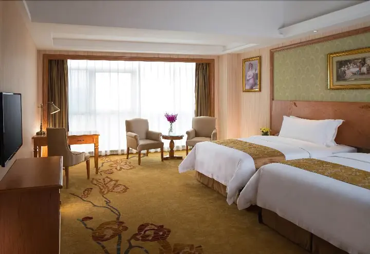 Шэньян: Vienna International Hotel Shenyang Railway Station Branch
