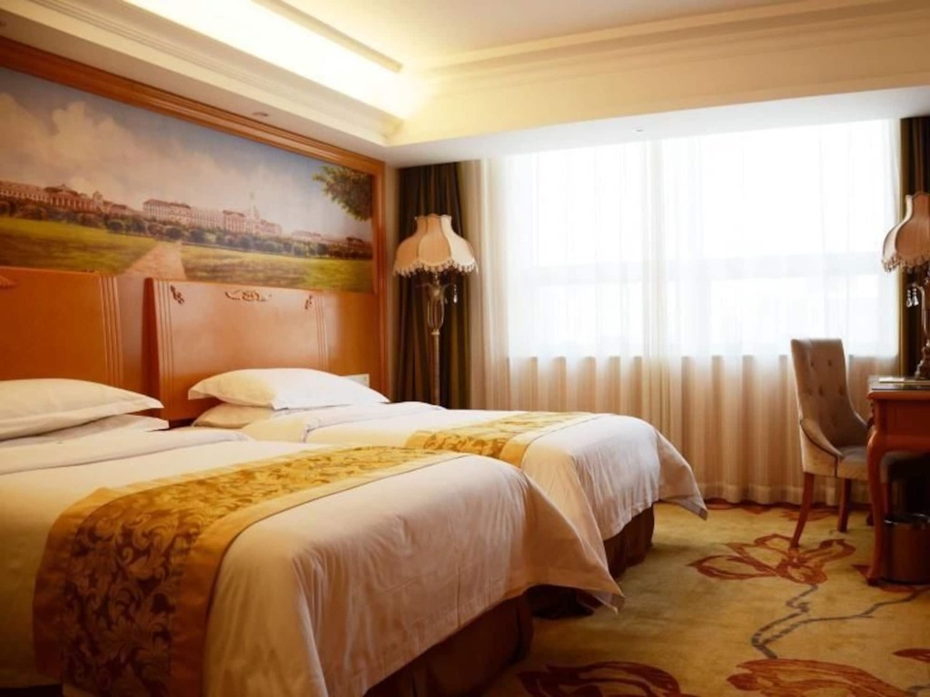 Пекин: Vienna International Hotel Beijing Guang An Men