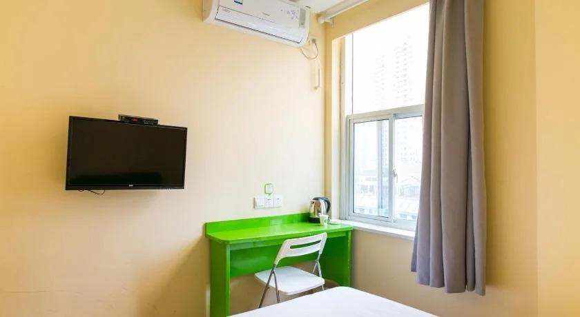 Яньчэн: Hi Inn Yancheng Mid Jianjun Road