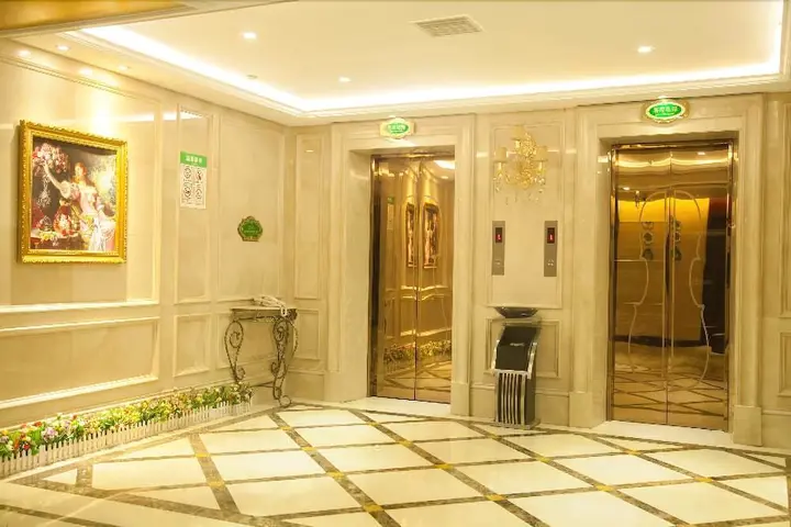 Шанхай: Vienna Hotel Shanghai Hongqiao Convention & Exhibition Center