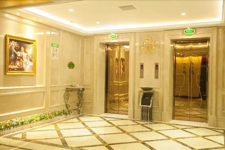 Шанхай: Vienna Hotel Shanghai Hongqiao Convention & Exhibition Center