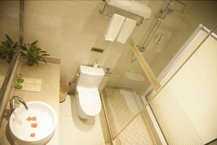 Шанхай: Vienna Hotel Shanghai Hongqiao Convention & Exhibition Center